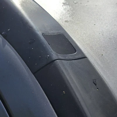 Nắp đậy thanh nẹp nóc xe Honda CR-V (2002-2006) in 3D