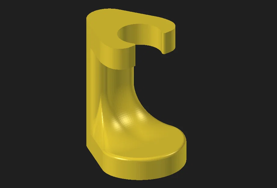 Giá treo Benchy gắn dưới kệ - Image 5