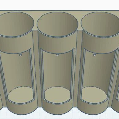 Storage : Giá Đỡ Ống Keo 310ml