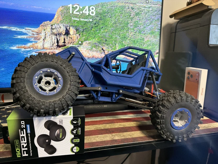 Bộ truyền động Morrigan Gear Drive - Image 1