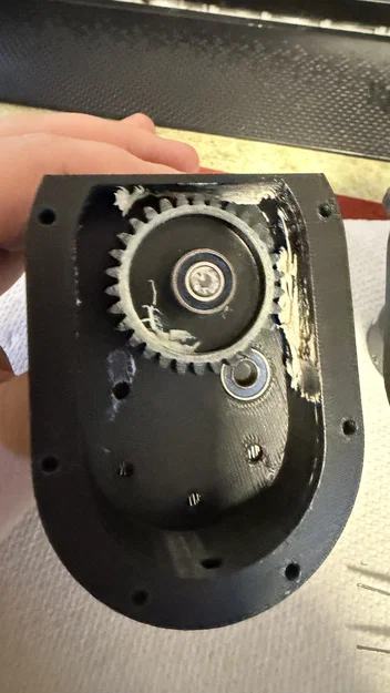 Bộ truyền động Morrigan Gear Drive - Image 2