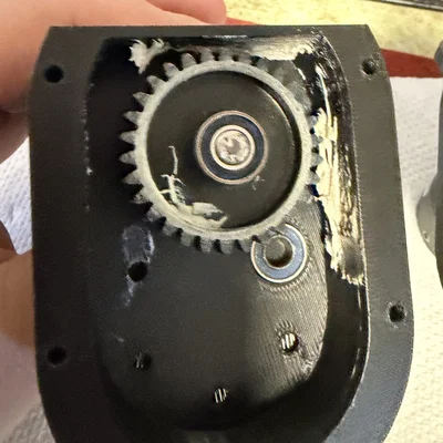 Bộ truyền động Morrigan Gear Drive