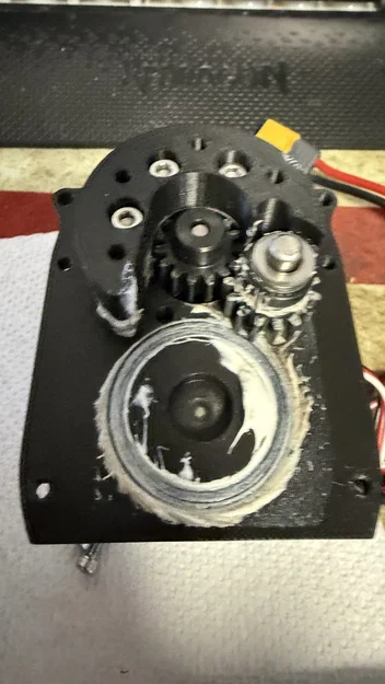 Bộ truyền động Morrigan Gear Drive - Image 3