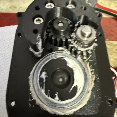 Bộ truyền động Morrigan Gear Drive