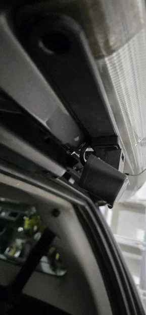 Ngàm gắn Camera WolfBox cho xe 4Runner đời 5 (5th Gen) - Image 1