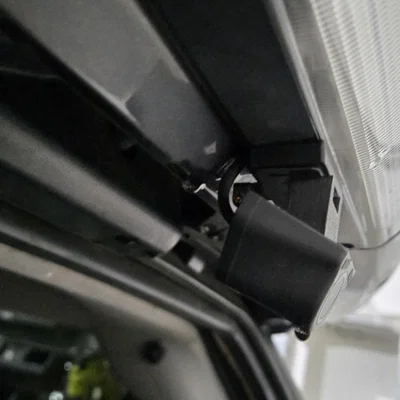 Ngàm gắn Camera WolfBox cho xe 4Runner đời 5 (5th Gen)