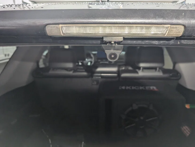 Ngàm gắn Camera WolfBox cho xe 4Runner đời 5 (5th Gen) - Image 3