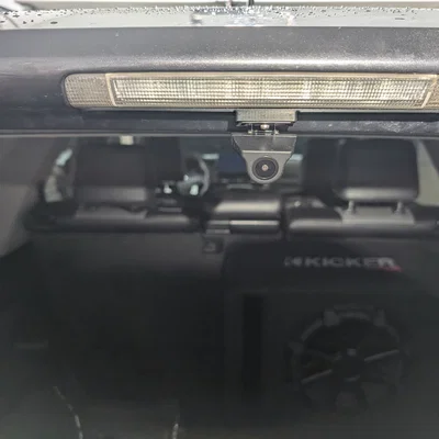 Ngàm gắn Camera WolfBox cho xe 4Runner đời 5 (5th Gen)