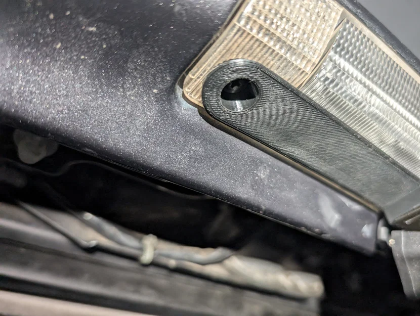 Ngàm gắn Camera WolfBox cho xe 4Runner đời 5 (5th Gen) - Image 4