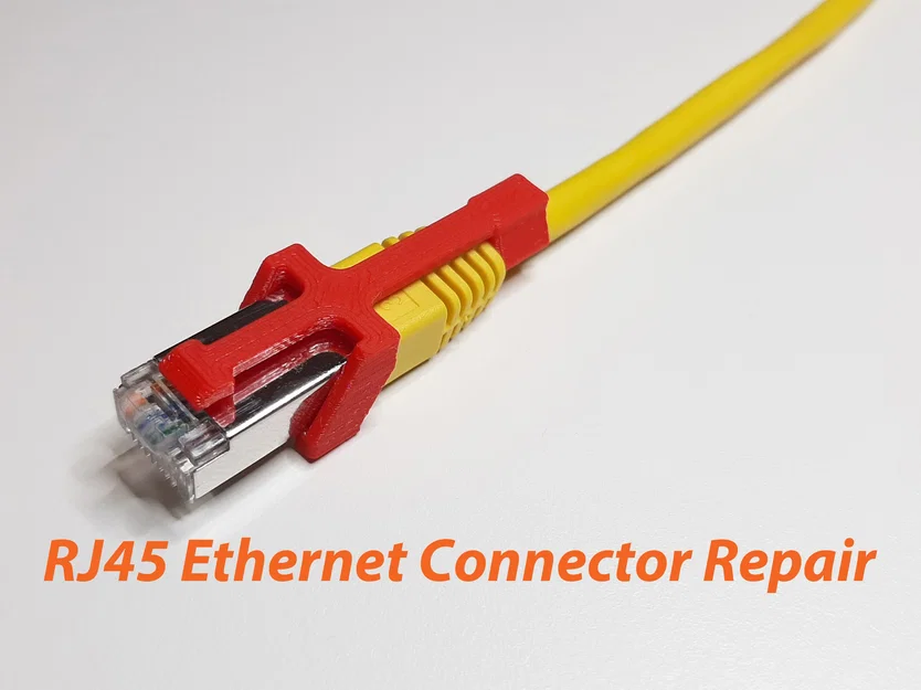 Dụng cụ sửa chữa đầu nối cáp mạng RJ45 - Image 1