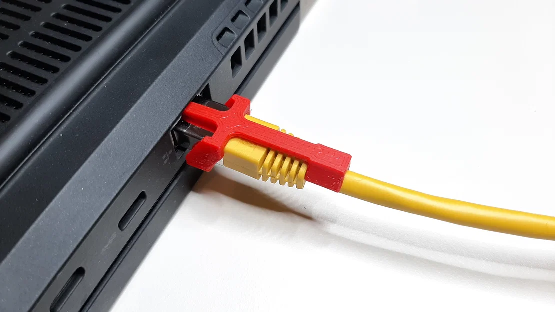 Dụng cụ sửa chữa đầu nối cáp mạng RJ45 - Image 2