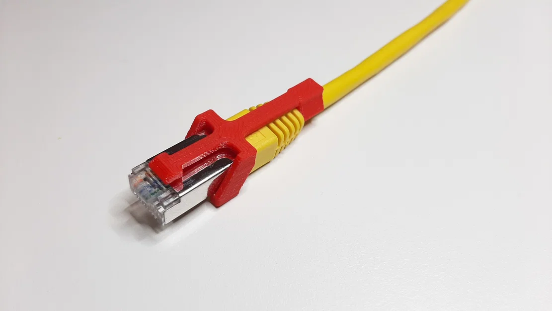 Dụng cụ sửa chữa đầu nối cáp mạng RJ45 - Image 3