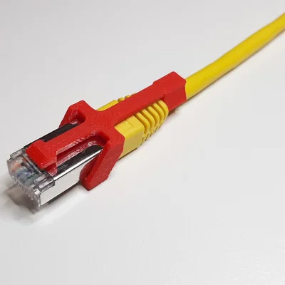Dụng cụ sửa chữa đầu nối cáp mạng RJ45