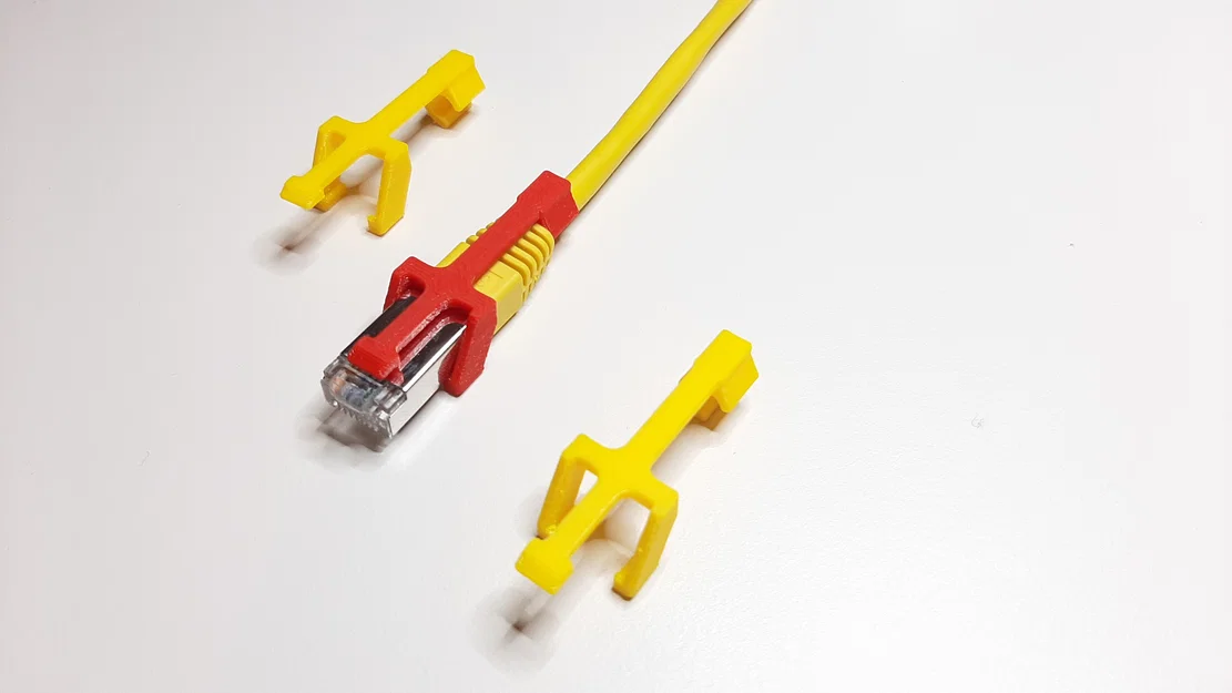Dụng cụ sửa chữa đầu nối cáp mạng RJ45 - Image 5