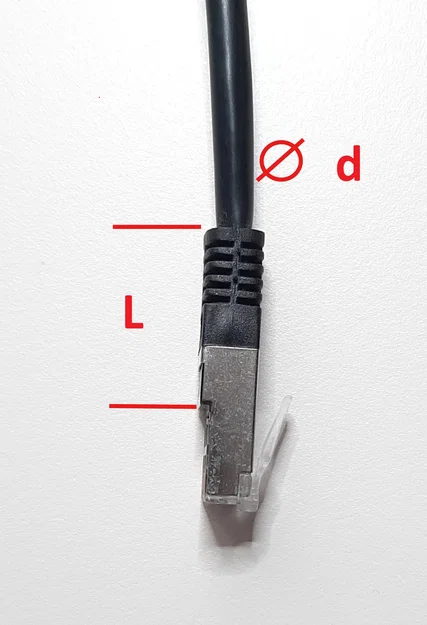 Dụng cụ sửa chữa đầu nối cáp mạng RJ45 - Image 9