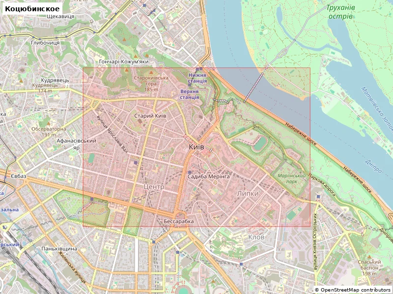 Mô hình 3D thu nhỏ: Kotsyubynske, Ukraine - Image 9