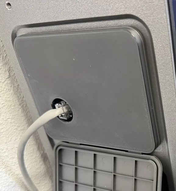 Nắp đậy cho pin lưu trữ MarsTek Venus E v3.0 - Image 3