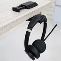 Giá Treo Tai Nghe Dạng Kéo Thông Minh Gọn Gàng Cho Bàn Làm Việc - Thumbnail 1