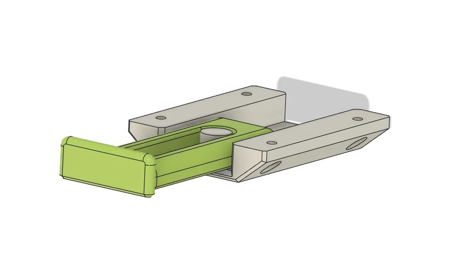 Giá Treo Tai Nghe Dạng Kéo Thông Minh Gọn Gàng Cho Bàn Làm Việc - Image 2