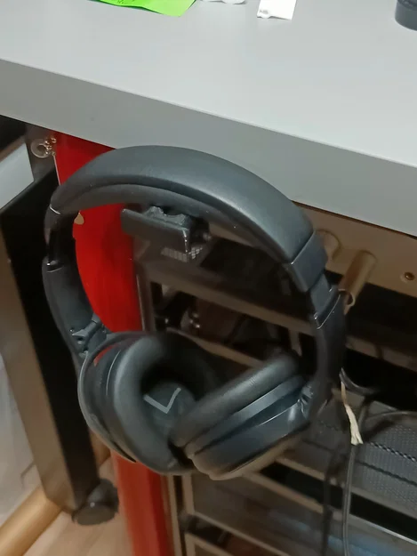 Giá Treo Tai Nghe Dạng Kéo Thông Minh Gọn Gàng Cho Bàn Làm Việc - Image 3