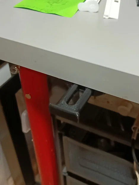 Giá Treo Tai Nghe Dạng Kéo Thông Minh Gọn Gàng Cho Bàn Làm Việc - Image 4