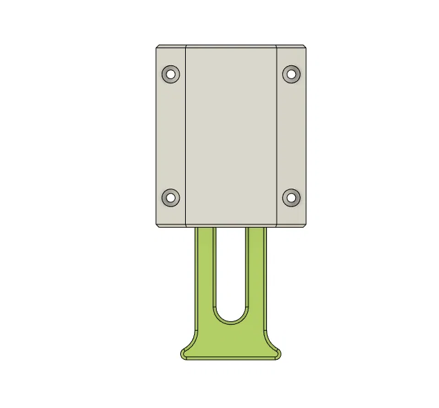 Giá Treo Tai Nghe Dạng Kéo Thông Minh Gọn Gàng Cho Bàn Làm Việc - Image 6