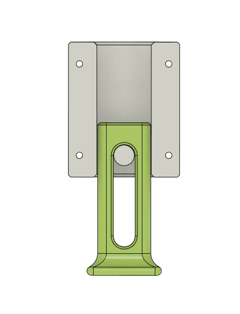 Giá Treo Tai Nghe Dạng Kéo Thông Minh Gọn Gàng Cho Bàn Làm Việc - Image 7