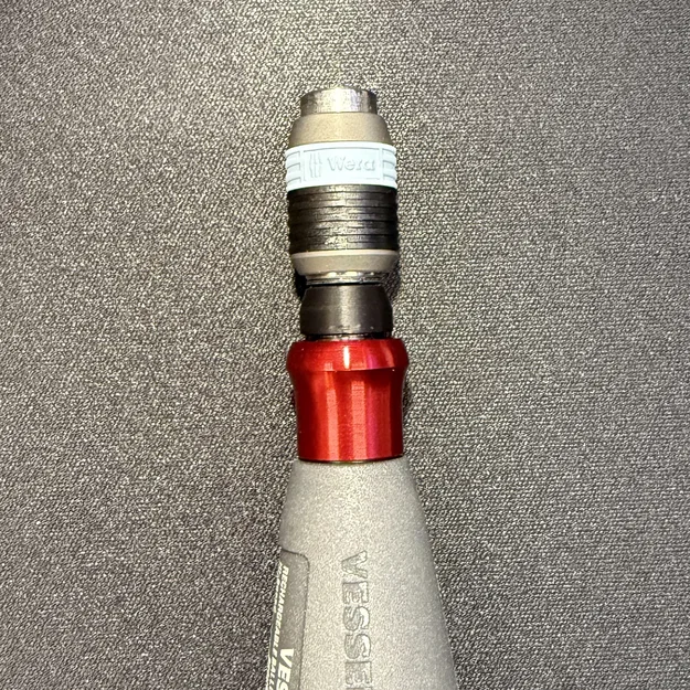 Miếng đệm Vessel Electric Screwdriver cho Wera Rapidaptor - Image 1