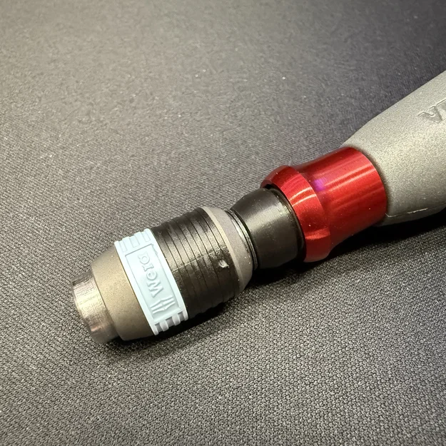 Miếng đệm Vessel Electric Screwdriver cho Wera Rapidaptor - Image 2