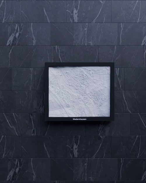 Niedernhausen, Đức - Mô hình 3D thu nhỏ - Image 6