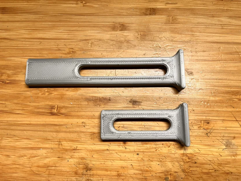 Giá treo tai nghe dạng rút - Phiên bản tay đòn dài hơn - Image 1