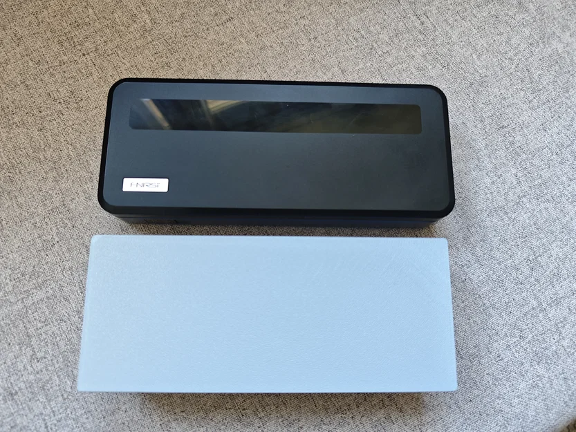 Hộp đựng in 3D cho bộ chuyển đổi nguồn FNIRSI HS-02A - Image 6