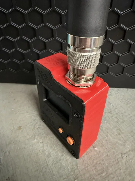 Vỏ bảo vệ WIO Tracker L1 Pro hỗ trợ N connector cho dự án LoRa - Image 1