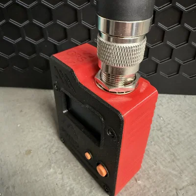 Vỏ bảo vệ WIO Tracker L1 Pro hỗ trợ N connector cho dự án LoRa