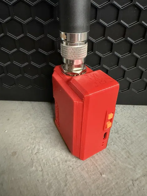 Vỏ bảo vệ WIO Tracker L1 Pro hỗ trợ N connector cho dự án LoRa - Image 2