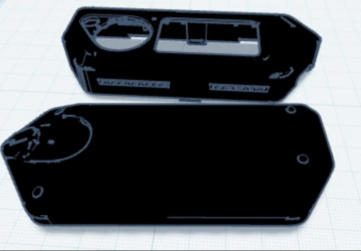 Vỏ máy Flipper Zero (Bản gốc) - Image 2