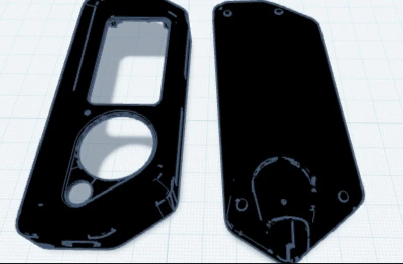 Vỏ máy Flipper Zero (Bản gốc) - Image 3