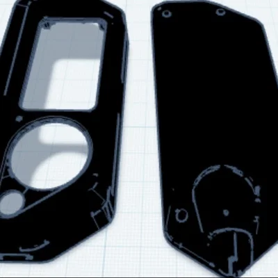 Vỏ máy Flipper Zero (Bản gốc)