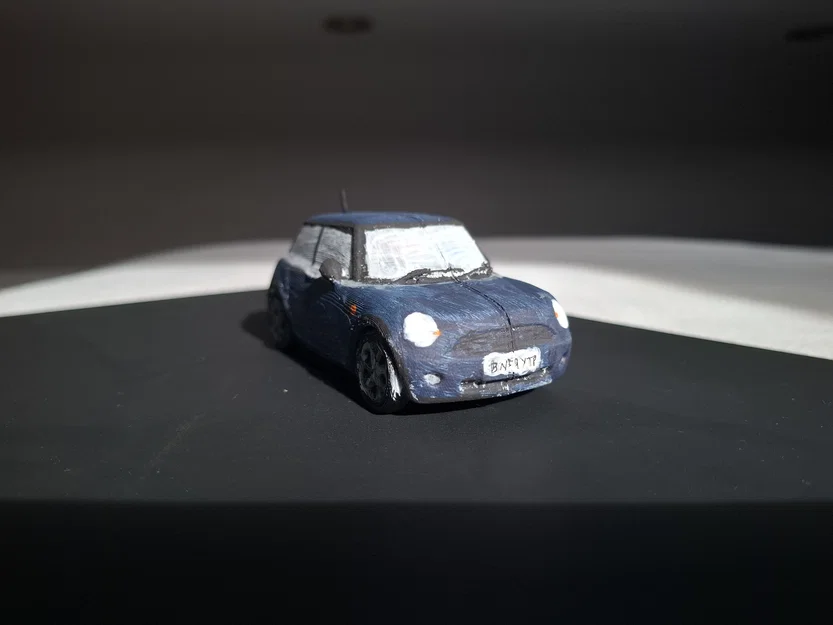 Mô hình Mini Cooper/First/One R56 2006-2013 (Tỉ lệ 1:43) - Image 1