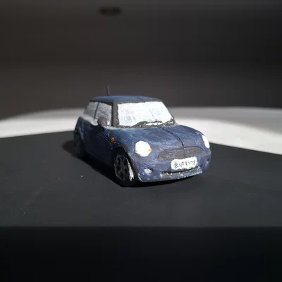 Mô hình Mini Cooper/First/One R56 2006-2013 (Tỉ lệ 1:43)