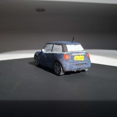 Mô hình Mini Cooper/First/One R56 2006-2013 (Tỉ lệ 1:43)