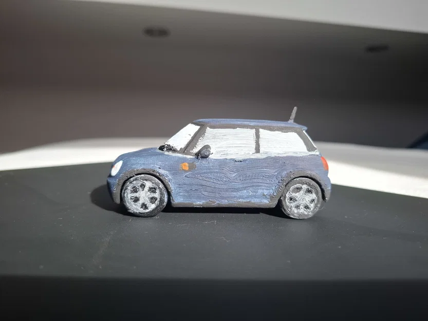 Mô hình Mini Cooper/First/One R56 2006-2013 (Tỉ lệ 1:43) - Image 3