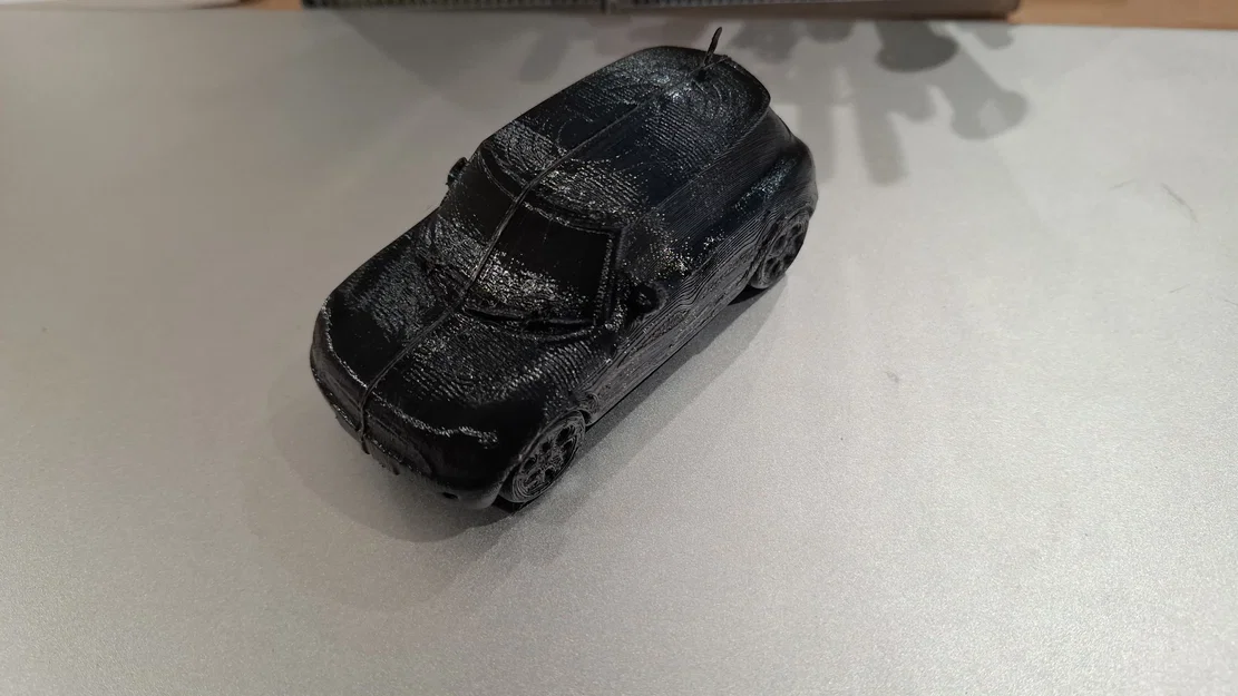 Mô hình Mini Cooper/First/One R56 2006-2013 (Tỉ lệ 1:43) - Image 4