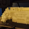 Mô hình lâu đài Hogwarts (Hogwarts Castle) - Thumbnail 3