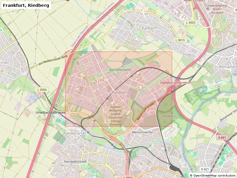 Mô hình địa hình thu nhỏ Frankfurt, Riedberg, Đức - In 3D - Image 9