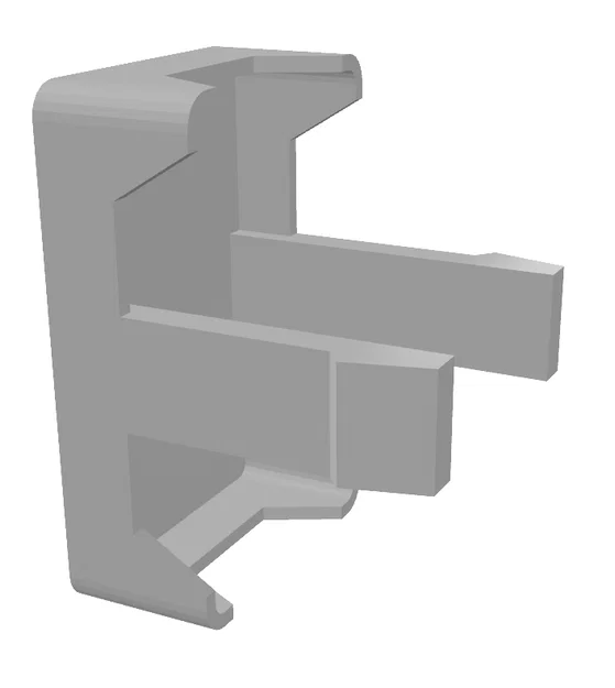 Nắp đậy nút bấm (Switch Blank) cho xe Honda G1 Insight - Image 1