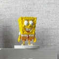 Mô hình 3D nhân vật SpongeBob trang trí bàn làm việc - Thumbnail 1