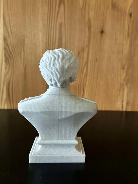 Tượng bán thân Valentina Vladimirovna Tereshkova - Image 5