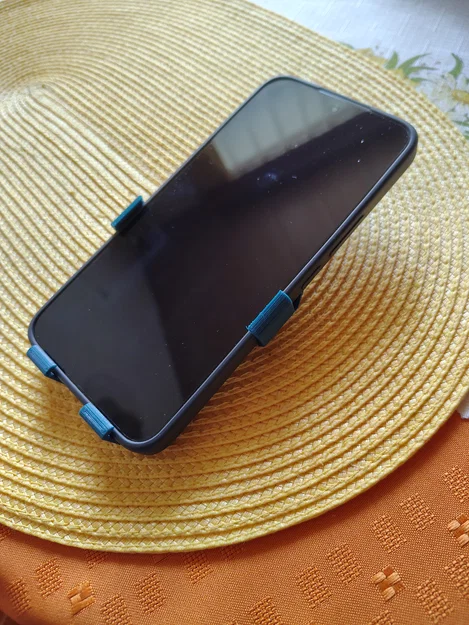 Giá đỡ điện thoại trên ô tô cho POCO X8 Pro Max (Thiết kế in 3D) - Image 2