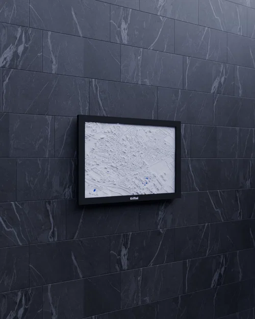 Kriftel, Đức - Mô hình thu nhỏ 3D - Image 5